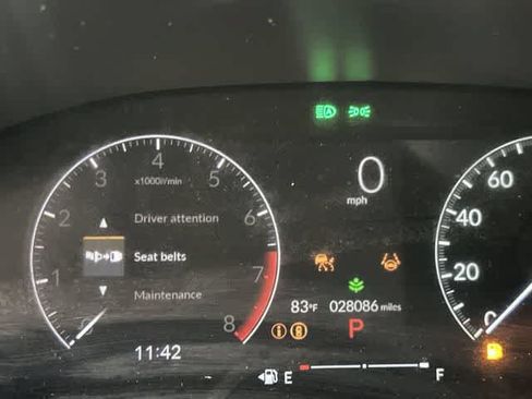 Used 2025 Honda Civic LX image 16