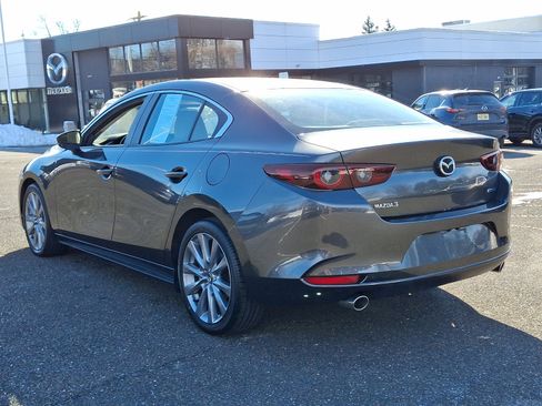 Used 2023 MAZDA MAZDA3 s image 4