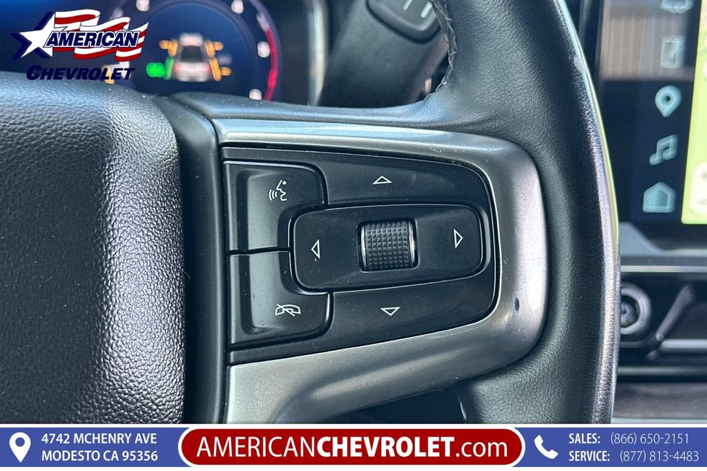 Used 2026 Chevrolet Silverado 2500 LTZ AWD/4WD image 34
