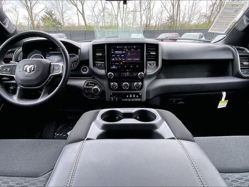 New 2026 RAM 1500 Classic Warlock AWD/4WD image 14