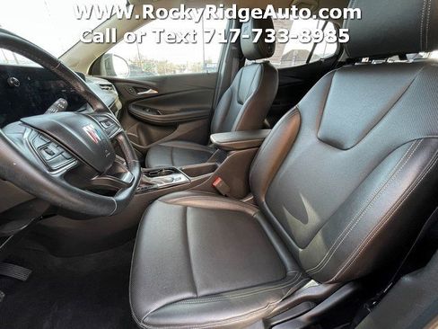 Used 2024 Buick Encore GX Sport Touring AWD/4WD image 11