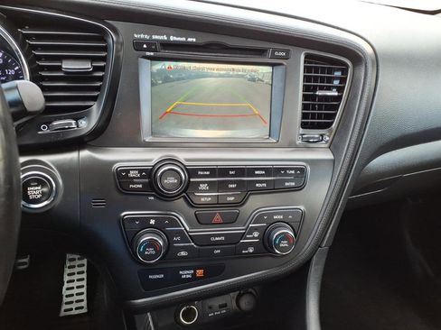 Used 2012 Kia Optima SX w/ Premium Pkg image 14