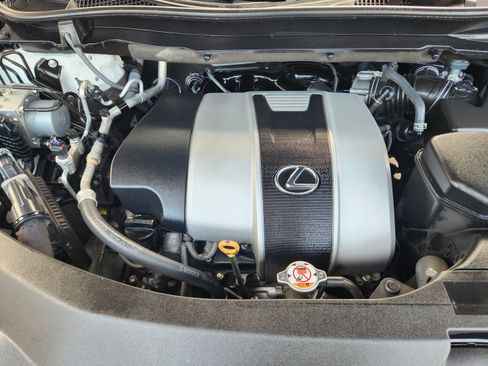 Used 2022 Lexus RX 350 F Sport w/ Accessory Package FWD image 32