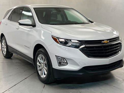 Used 2020 Chevrolet Equinox LT AWD/4WD image 8