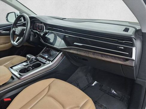 Used 2019 Audi Q8 Prestige w/ Year 1 Package AWD/4WD image 26