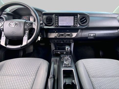 Used 2021 Toyota Tacoma SR w/ SR Convenience Package RWD image 15