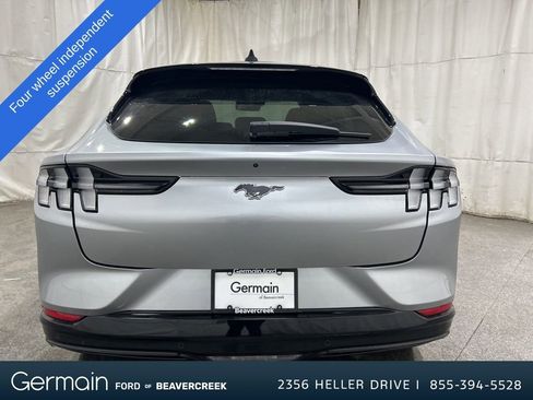 Used 2021 Ford Mustang Mach-E Premium image 4