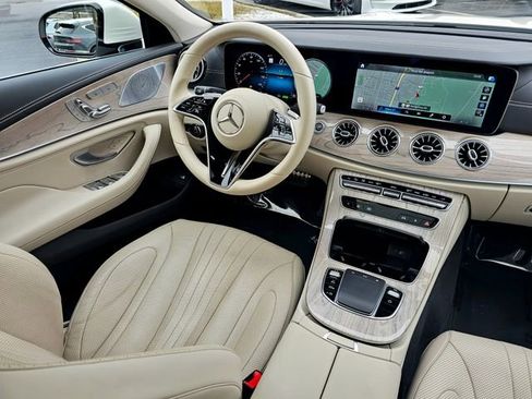 Certified 2022 Mercedes-Benz CLS 450 4MATIC image 28