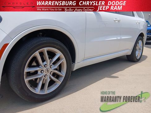 Used 2024 Dodge Durango GT AWD/4WD image 36