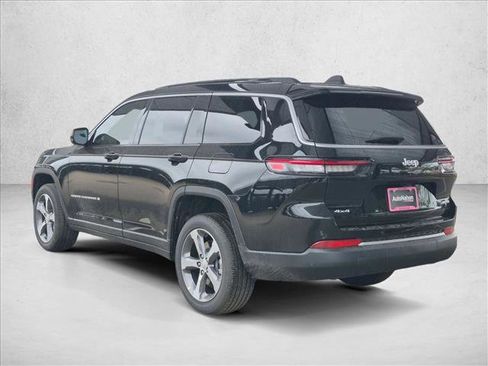 New 2026 Jeep Grand Cherokee L Limited AWD/4WD image 8