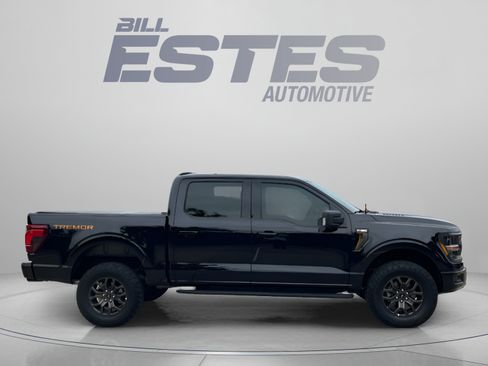 Certified 2025 Ford F150 Tremor AWD/4WD image 7