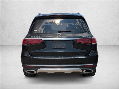Used 2020 Mercedes-Benz GLS 450 4MATIC image 6
