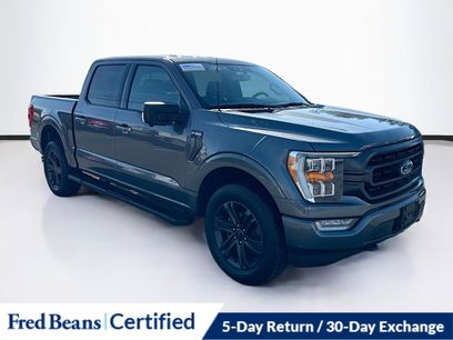 Certified 2022 Ford F150 XLT w/ Equipment Group 302A High