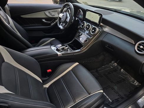 Used 2020 Mercedes-Benz C 63 AMG S image 17