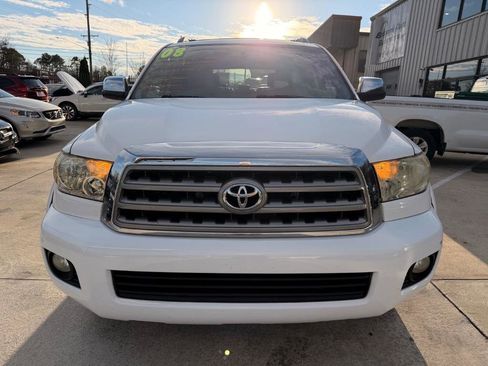 Used 2008 Toyota Sequoia Limited image 23