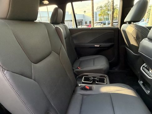 Certified 2025 Lexus TX 350 FWD w/ Technology Package image 41