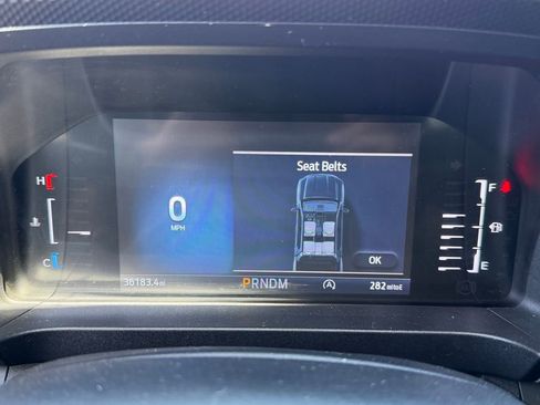 Used 2024 Ford Ranger XL w/ Trailer Tow Package image 17