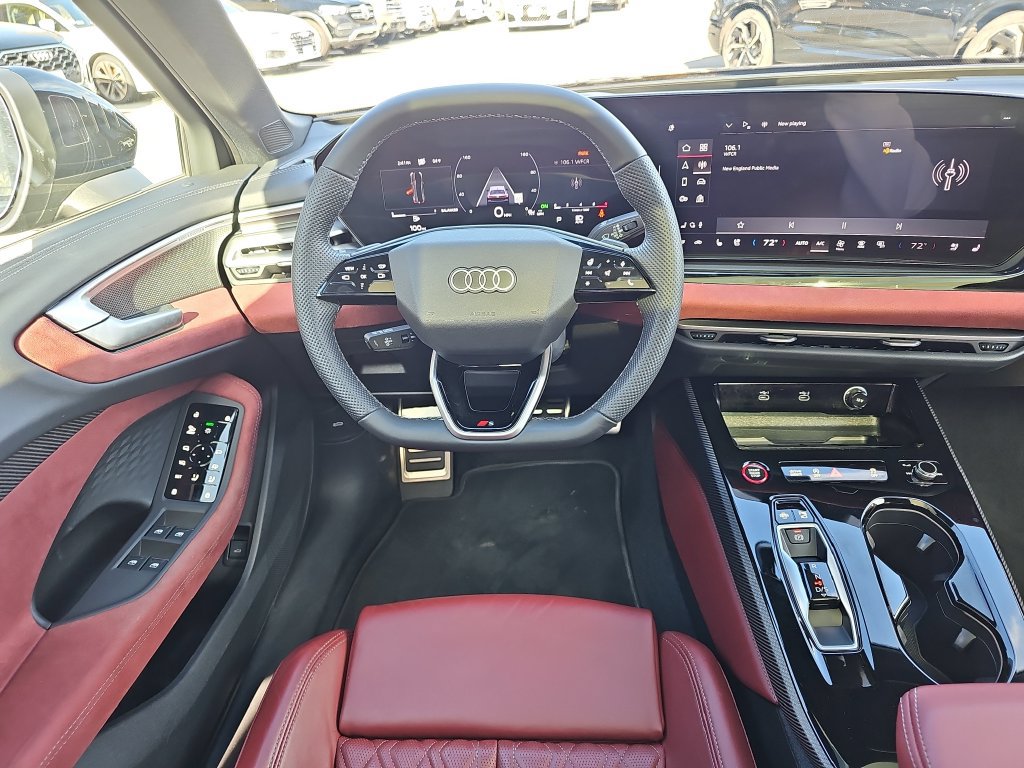 Used 2025 Audi S5 Premium Plus w/ Premium Plus Package AWD/4WD image 13