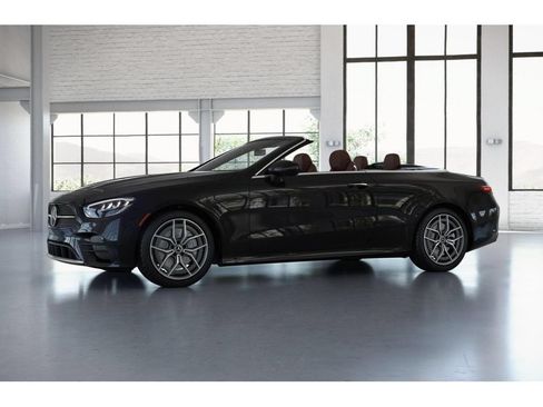 Certified 2023 Mercedes-Benz E 450 4MATIC Cabriolet image 38