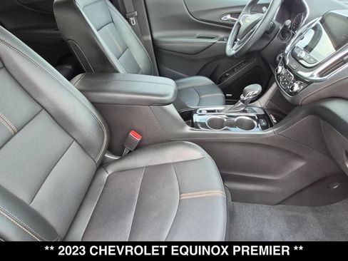Used 2023 Chevrolet Equinox Premier FWD image 26