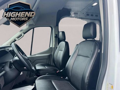 Used 2023 Ford E-Transit Medium Roof RWD image 9