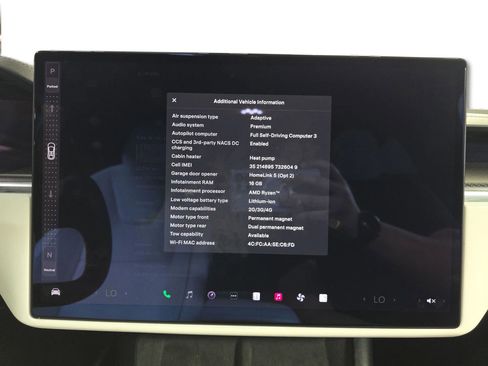 Used 2022 Tesla Model X Plaid image 30