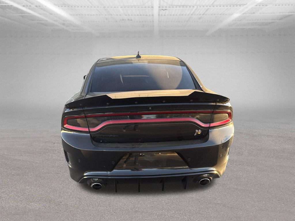 Used 2021 Dodge Charger Scat Pack w/ Dynamics Package RWD image 8