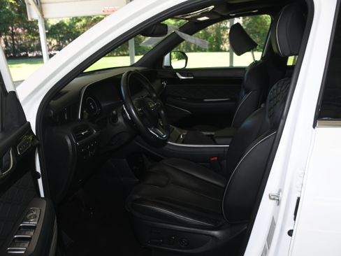 Used 2022 Hyundai Palisade Calligraphy FWD image 8