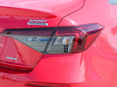 Certified 2025 Honda Civic Sport Touring image 10