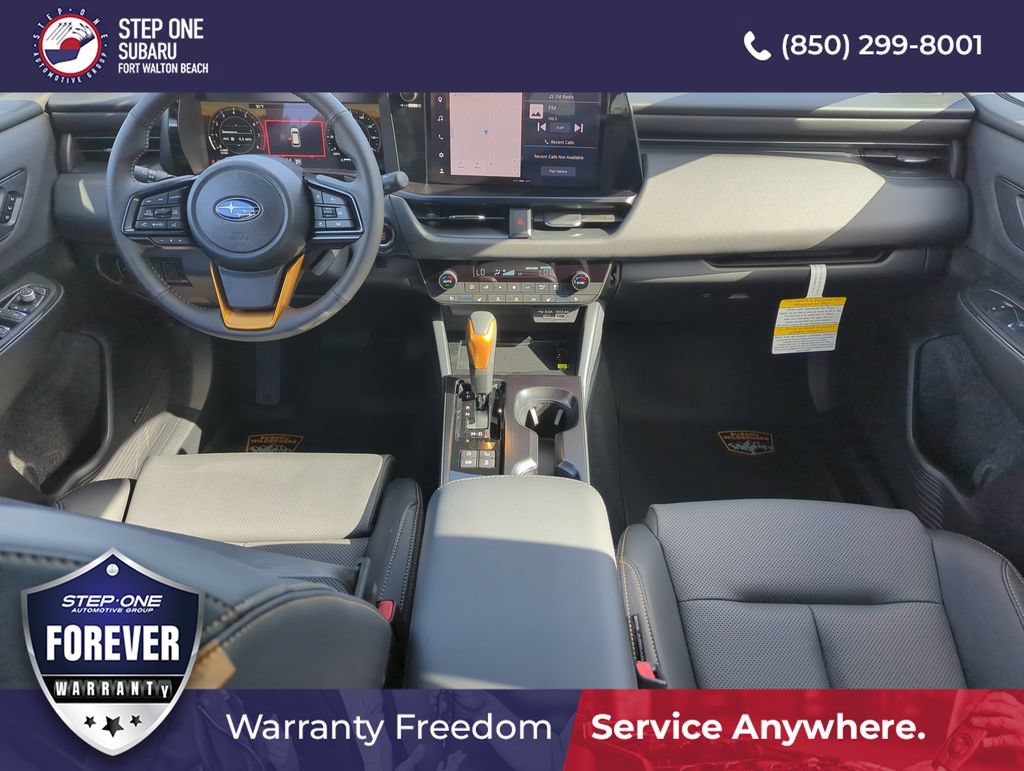 New 2026 Subaru Outback Wilderness AWD/4WD image 15