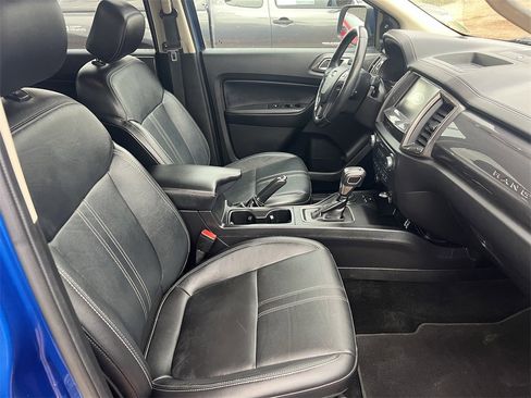Used 2020 Ford Ranger Lariat w/ Equipment Group 501A Mid image 12