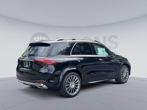 New 2026 Mercedes-Benz GLE 580 4MATIC image 11