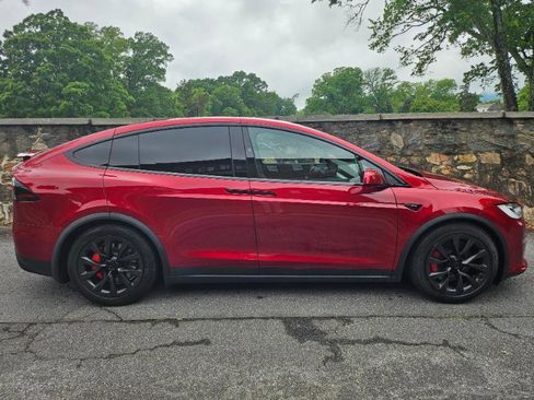 Used 2023 Tesla Model X Plaid AWD/4WD image 10
