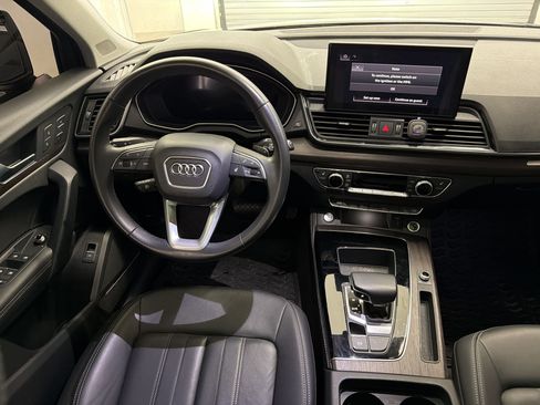 Used 2023 Audi Q5 2.0T Premium Plus w/ Premium Plus Package AWD/4WD image 27