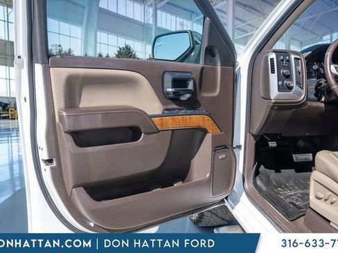 Used 2016 GMC Sierra 1500 SLT w/ SLT Premium Package image 11