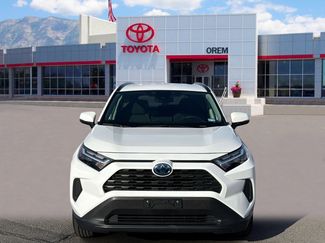 Used 2024 Toyota RAV4 LE AWD/4WD video 2