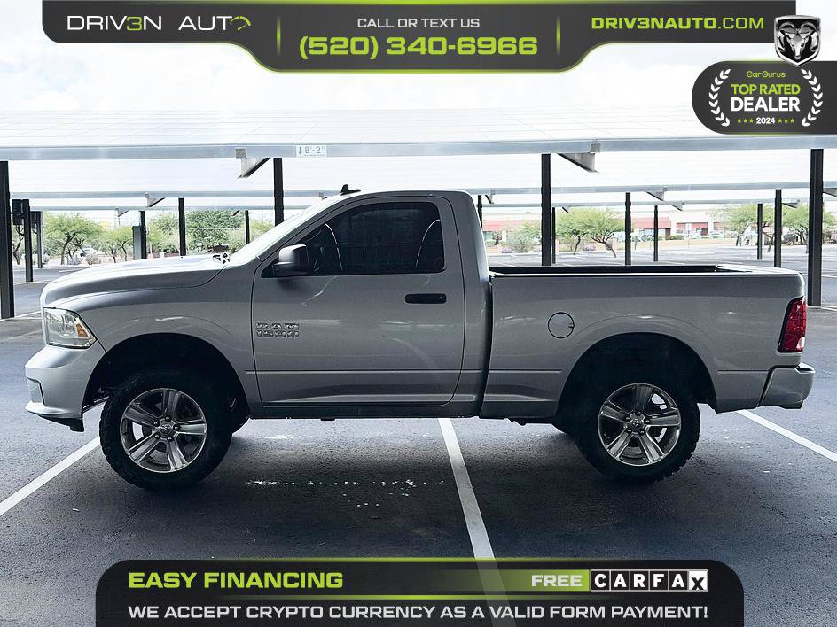 Used 2013 RAM 1500 Express RWD image 4