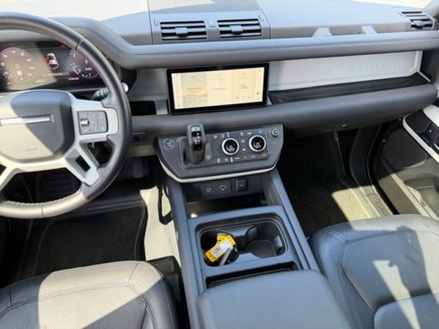 Certified 2024 Land Rover Defender 110 S AWD/4WD image 14