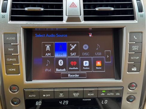 Used 2015 Lexus GX 460 Luxury AWD/4WD image 28