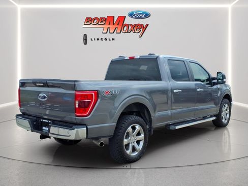 Used 2023 Ford F150 XLT w/ Max Trailer Tow Package AWD/4WD image 4