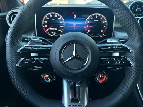 New 2026 Mercedes-Benz GLC 43 AMG 4MATIC image 21