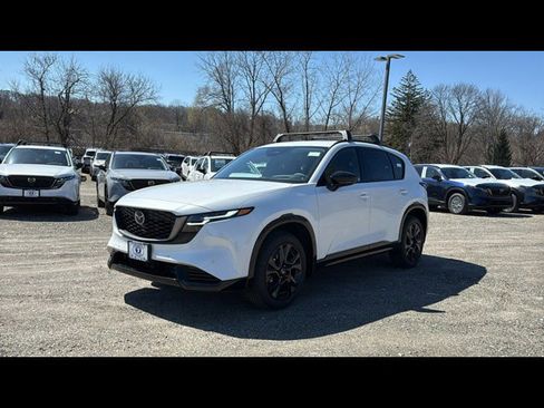 New 2026 MAZDA CX-5 2.5 S w/ Premium Package AWD/4WD image 3
