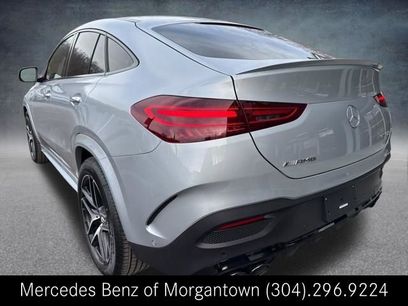 New 2026 Mercedes-Benz GLE 53 AMG 4MATIC Coupe