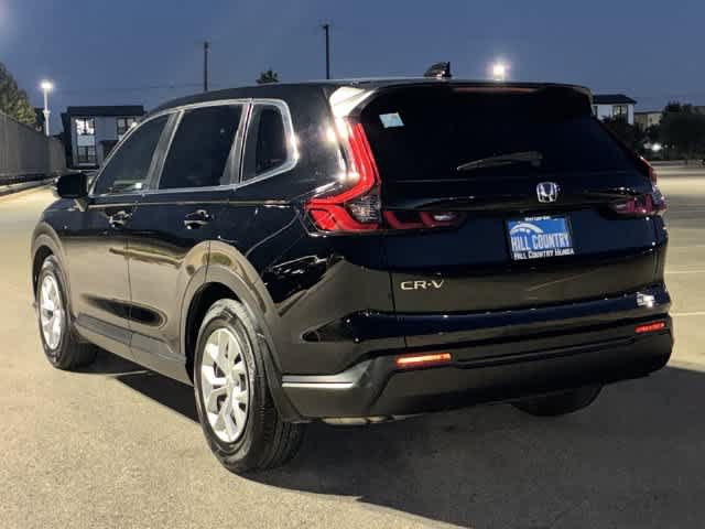 Used 2024 Honda CR-V LX image 4