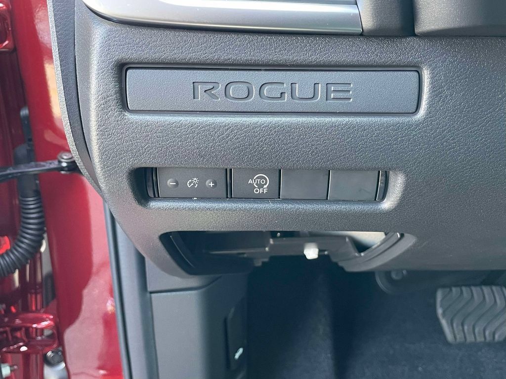 New 2026 Nissan Rogue S FWD image 18