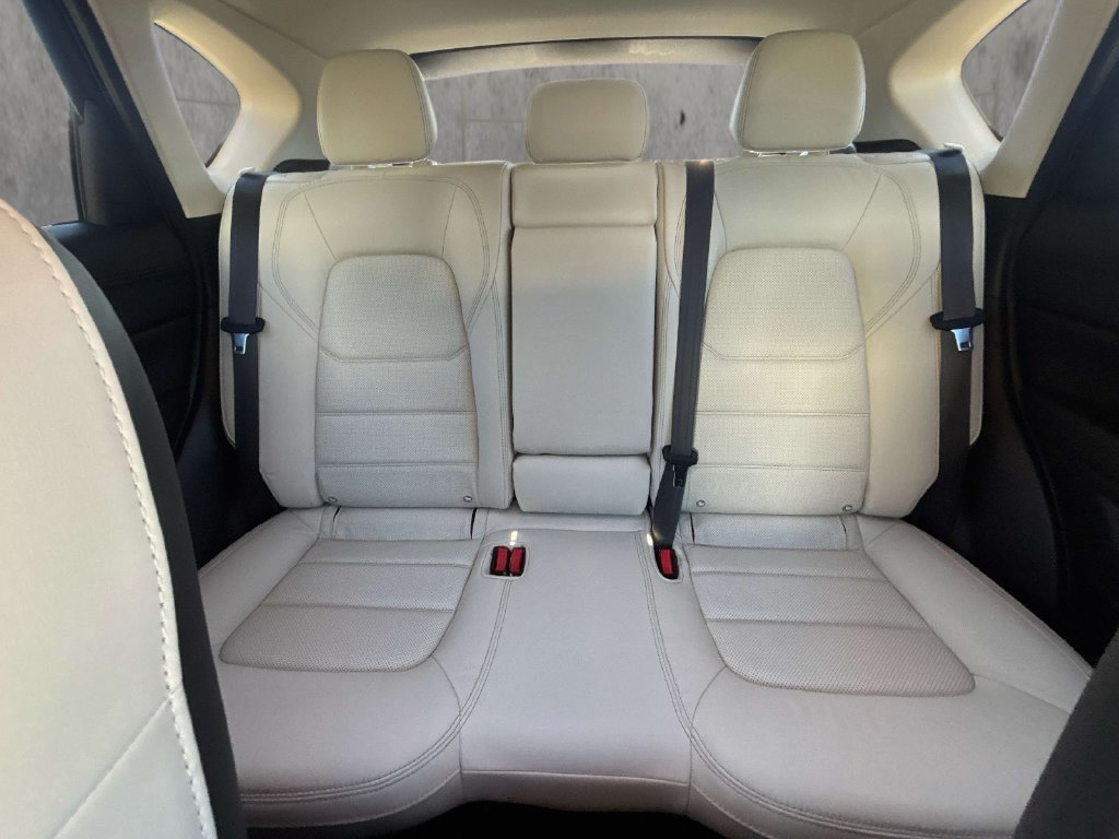 Used 2024 MAZDA CX-5 AWD 2.5 S w/ Preferred Package image 10