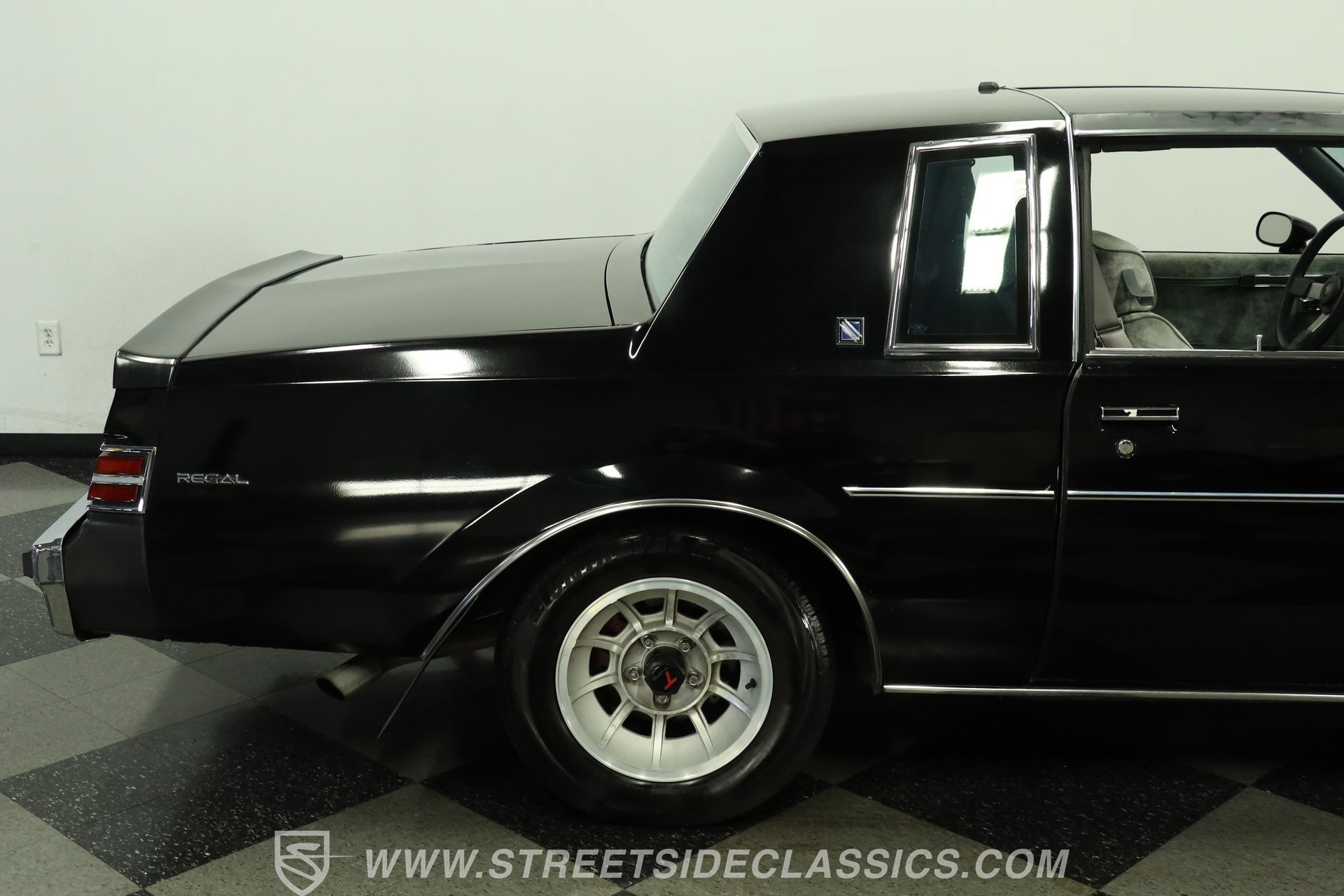 Used 1987 Buick Regal Coupe RWD image 28