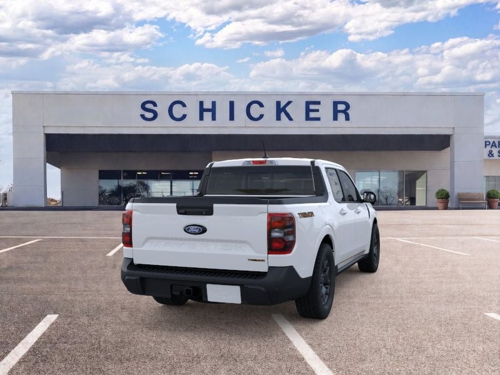 New 2026 Ford Maverick Tremor AWD/4WD image 8