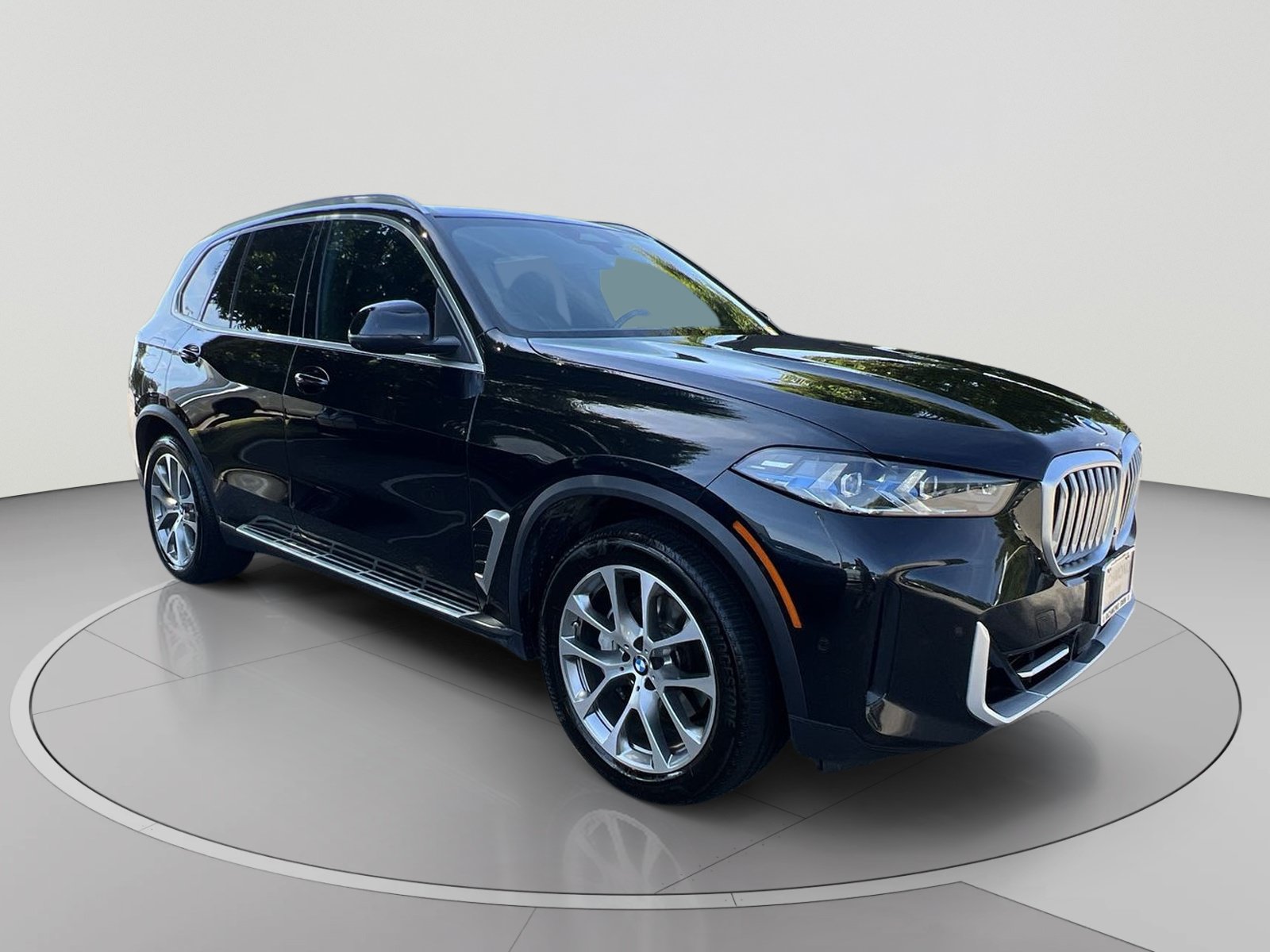 Used 2026 BMW X5 xDrive40i AWD/4WD image 7