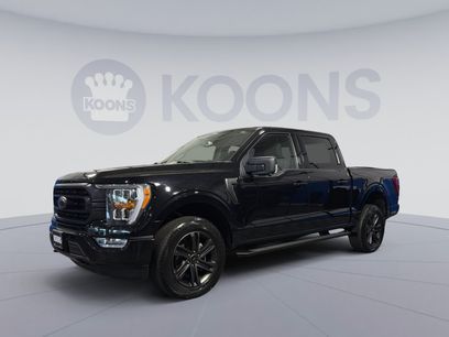 Used 2022 Ford F150 XLT w/ Equipment Group 302A High